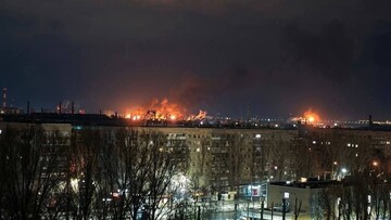 На росії знову уражено хімічні заводи в Тольятті