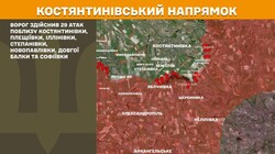 Військові дії на фронті 5 квітня