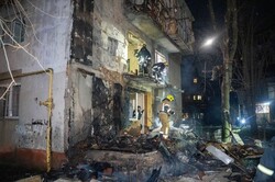 Вночі росіяни атакували Одесу і область