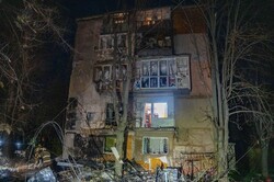 Вночі росіяни атакували Одесу і область