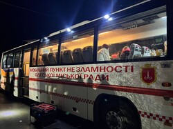 Вночі росіяни атакували Одесу і область