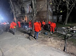 Вночі росіяни атакували Одесу і область