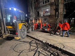 Вночі росіяни атакували Одесу і область