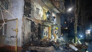 Вночі росіяни атакували Одесу і область