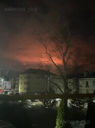 На росії вчергове уражено нафтозавод в Кстово