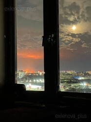 На росії вчергове уражено нафтозавод в Кстово