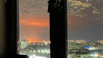 На росії вчергове уражено нафтозавод в Кстово