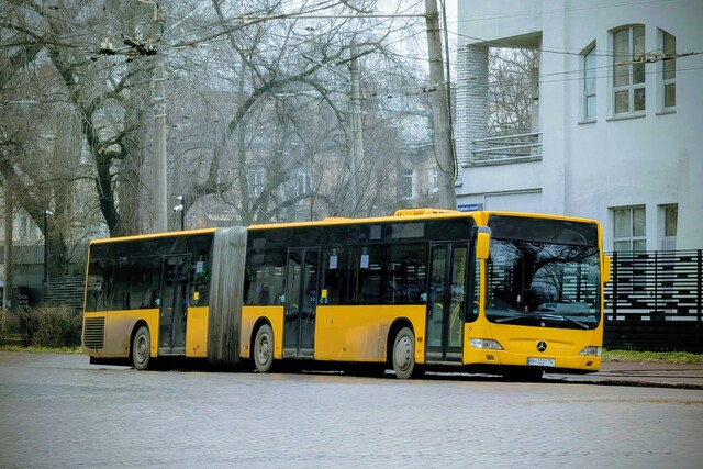 В Одесі скасували один з популярних соціальних маршрутів автобусу
