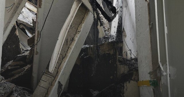 В Одесі російським ударом зруйновано енергооб'єкт