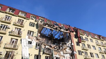 В Одесі пошкоджено 21 житловий будинок від російського обстрілу