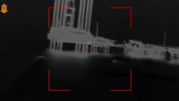 У Чорному морі уражено захоплену росіянами бурову установку