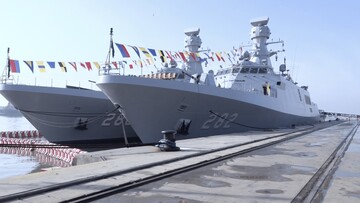 Для флоту Пакистану збудовано майже такий самий корвет, як і для України