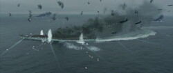 "Ямато": як потопили найбільший у світі лінкор та як це показали у кіно