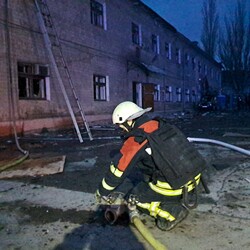 Вночі росіяни завдали повітряний "шахедний" удар