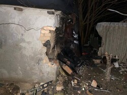 Вночі росіяни завдали повітряний "шахедний" удар