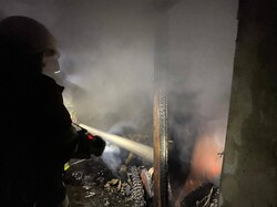 Вночі росіяни завдали повітряний "шахедний" удар