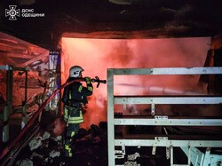 Пошкоджено інфраструктуру порту Ізмаїл