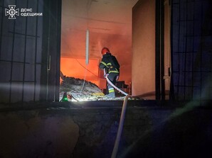 Пошкоджено інфраструктуру порту Ізмаїл