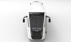 У Кишиневі планують запустити акумуляторний трамвай в аеропорт: він буде виглядати як одеські трамваї