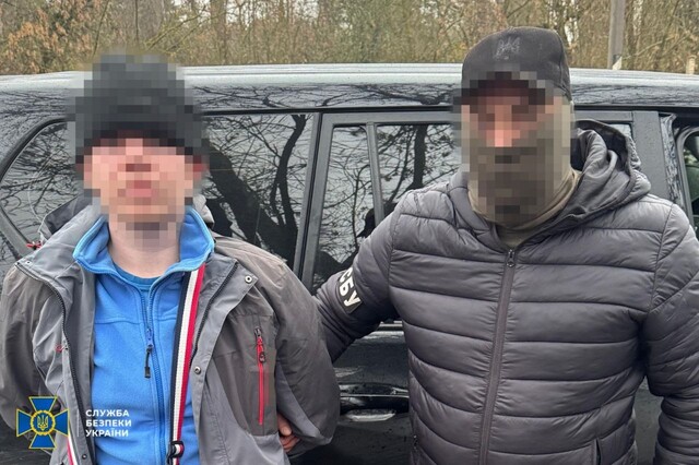 В Одесі затримали терориста, що діяв за завданнями росіян