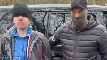 В Одесі затримали терориста, що діяв за завданнями росіян