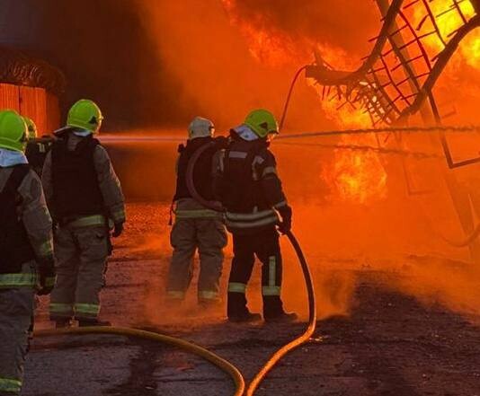 Вночі росіяни атакували Одесу