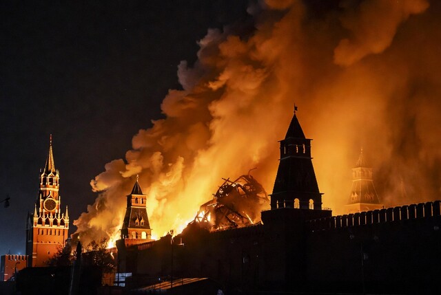 Країна агресор оголошує "пасхальне" "перемир'я"