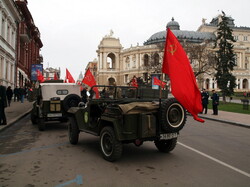 Як в Одесі відзначали день 10 квітня у 2014 році