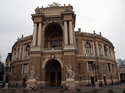 Як в Одесі відзначали день 10 квітня у 2014 році