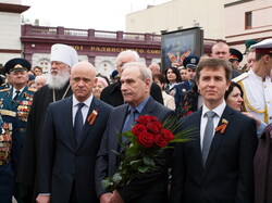 Як в Одесі відзначали день 10 квітня у 2014 році