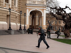 Як в Одесі відзначали день 10 квітня у 2014 році