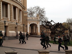 Як в Одесі відзначали день 10 квітня у 2014 році