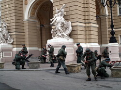 Як в Одесі відзначали день 10 квітня у 2014 році