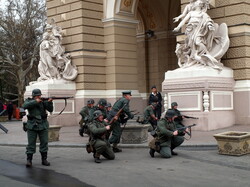 Як в Одесі відзначали день 10 квітня у 2014 році