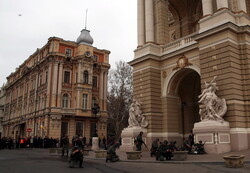 Як в Одесі відзначали день 10 квітня у 2014 році