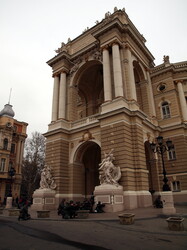 Як в Одесі відзначали день 10 квітня у 2014 році