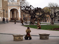 Як в Одесі відзначали день 10 квітня у 2014 році