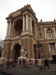 Як в Одесі відзначали день 10 квітня у 2014 році