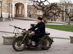 Як в Одесі відзначали день 10 квітня у 2014 році