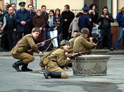 Як в Одесі відзначали день 10 квітня у 2014 році