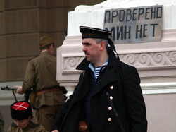 Як в Одесі відзначали день 10 квітня у 2014 році