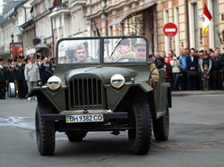 Як в Одесі відзначали день 10 квітня у 2014 році