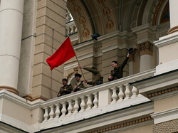 Як в Одесі відзначали день 10 квітня у 2014 році