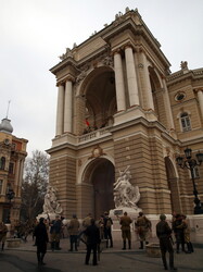 Як в Одесі відзначали день 10 квітня у 2014 році