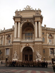 Як в Одесі відзначали день 10 квітня у 2014 році