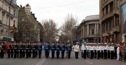 Як в Одесі відзначали день 10 квітня у 2014 році
