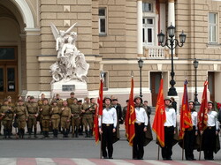 Як в Одесі відзначали день 10 квітня у 2014 році