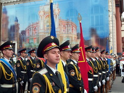 Як в Одесі відзначали день 10 квітня у 2014 році