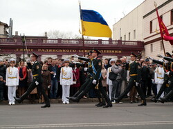 Як в Одесі відзначали день 10 квітня у 2014 році