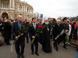 Як в Одесі відзначали день 10 квітня у 2014 році